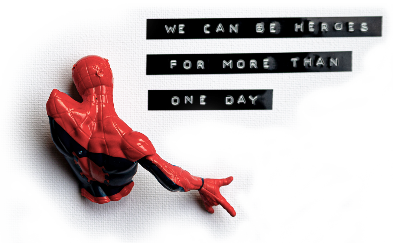 spiderman